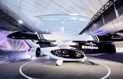 倾转旋翼、时速230km/h！中国飞行汽车适航取证推进中