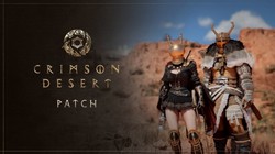 红色沙漠》1.12.01 热补丁上线！修复 BUG 优化体验，告别卡顿更新流畅大作