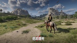 危机曙光》全新实机PV曝光 当世界归零，你如何定义“活着”