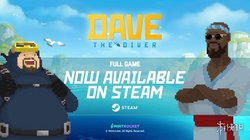 潜水员戴夫丛林DLC》评测：新世界、老味道