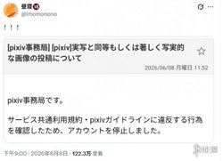 审核分不清手绘和照片？日本画家画技太强被平台封号
