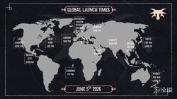 哥特王朝重制版》全球解锁时间公布:6月6日凌晨1点