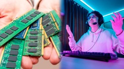 DDR5内存价格半年涨至3.5倍！DDR4内存价格同样疯涨