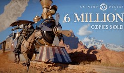 红色沙漠》销量突破600万份！开发商承诺持续更新