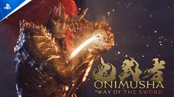 鬼武者：剑之道》定档9/25日发售 试玩Demo今日上线