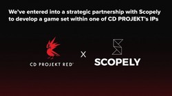CDPR表示与沙特公司Scopely合作开发游戏不会今年推出