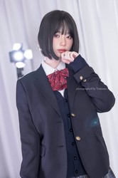 日本超写实JK美少女玩偶走红！五官精致 肌肤质感逼真