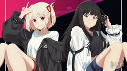 Puma 梦幻联动《莉可丽丝》！千束泷奈主题鞋款曝光，颜值爆表，二次元潮人必入速抢