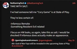 曝《战神》新作亮相索尼State of Play！奎爷老婆接棒