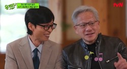 黄仁勋称不爱戴表逼疯刘在石 网友扒私下戴百万名表