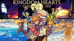 NS2版《王国之心合集1-3》容量131GB！采用钥匙卡形式