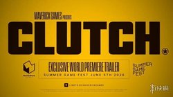 白天打职业 晚上混黑帮?前地平线总监新作《Clutch