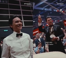法国赌神皮尔卡箱空降香港 冯德伦复刻赌局秀特异功能
