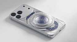 百达翡丽定制iPhone17发布：35万起售 最高150万