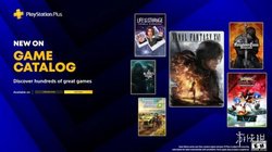 最终幻想16》领衔！PS+会员6月二三档会免游戏公布
