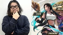 街霸6联动FF7内幕：一次闲聊 造就了格斗界最强联动