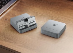 谷粒科技GuliKit推出Switch 2便携电视底座：兼容Switch 1，为玩家带来更优的底座选择