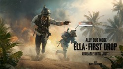PUBG新模式“艾拉联结”测试开始