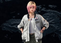 皇牌空战8》粉毛少女Tasha爆火：这颜值太顶了