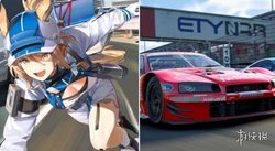 二次元+赛车题材?《Project GT》开启"赛车娘"时代