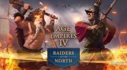 帝国时代4》DLC「北方劫掠者」公布！今年秋季上线