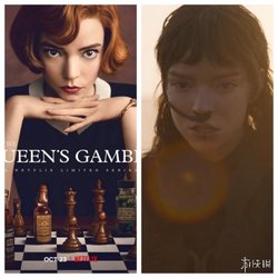 中土世界最美精灵？安雅泰勒乔伊加盟《指环王》新作