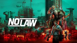 UE Fest 2026 重磅！Neon Giant 揭秘《NO LAW》开放世界城市开发，实战经验全公开，必看