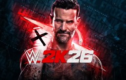 泽尔尼克成《WWE 2K26》可操控角色 能力评分为77