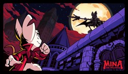 铲子骑士》团队六年磨一剑，8-bit复古风RPG新作《挖掘者米娜》今日正式发售