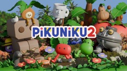 野餐大冒险2》正式官宣！2027年登陆PC与Switch 2 ，当天马行空的奇趣冒险邂逅全新的3D世界