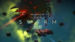 无人深空》第三次大更新“虫群”现已正式上线