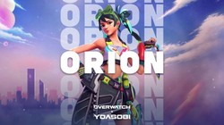 守望先锋》联名YOASOBI：新曲《Orion》7月1日上线
