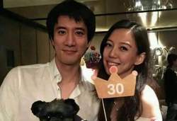王力宏最新回应全文，男人的柔情就是他的孩子（图）