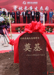 伊通县“生态园”变身豪华墓地：35座“祠堂墓”占地超30平方米，村民称耕地被占