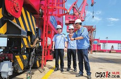 浙江省临海市市场监管局开展户外特种设备隐患排查（图）