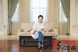 许晴风情万种 誓言要做不老的少女（组图）