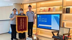 上海南京西路有个“海上驿”：半小时解决手机壳纠纷，45万预付卡退款15万