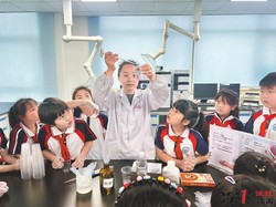 湖南省张家界市举办食品检验公众开放日活动