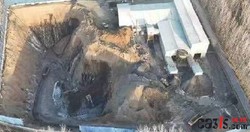 河北迁西县再现挖大坑事件，灰色利益链何时能止？