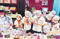 浙江平湖市市场监管局开展“社会查餐厅”沉浸式体验活动