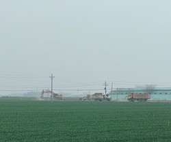 河北内丘睿亿再生资源公司乱象丛生 违规占田排污扰民问题突出