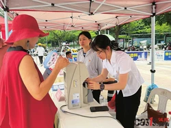 技术与流量共振 互联网转播再造“苏超”价值链