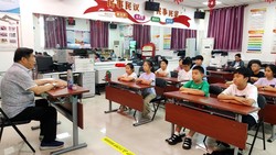 北京怀柔区开放路社区护航少年快乐成长记事