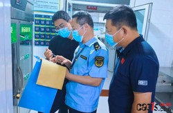 高考前，东光县市场监管局把考点食堂、2B铅笔和作弊器都查了一遍