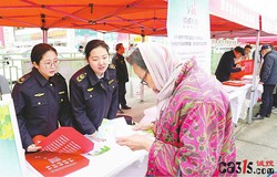 内蒙古启动“你点我检”行动 4.3万人参与保障食品安全