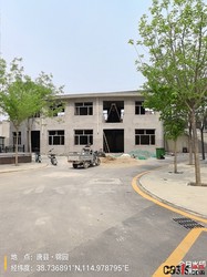 河北唐县：南环锦园小区承诺停车楼变地面车位遭业主投诉（组图）
