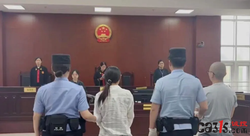 不赔钱就投诉到立案！这对“职业索赔”男女被判刑