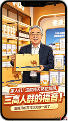 穿白大褂的“专家”推荐养生食品？别信，那是演员