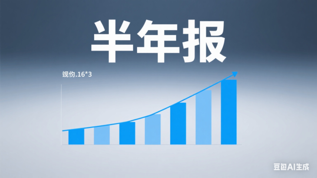 泡泡玛特:上半年营收171.7亿元,同比增长23.8%