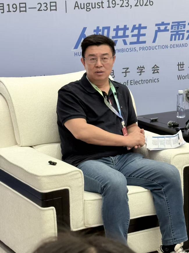 对话|北京人形创新中心CEO熊友军:客户开始计算投资回报率了